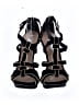 H By Halston Black Sandals Size 8 - photo 2