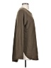 Mind Code Brown Long Sleeve T-Shirt Size S - photo 4