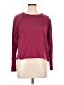 we wander Burgundy Pullover Sweater Size L - photo 1