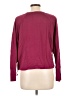 we wander Burgundy Pullover Sweater Size L - photo 2