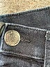 Express Chevron-herringbone Blue Jeans Size 8 - photo 7