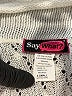 Say What? Ivory Cardigan Size XS - photo 7