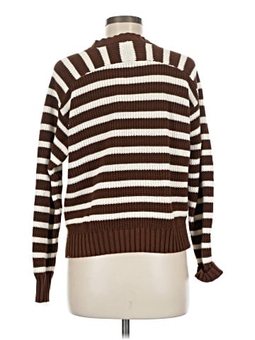 Cosmic Blue Love Pullover Sweater (view 2)