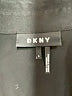 DKNY 100% Polyester Black Long Sleeve Blouse Size S - photo 7