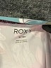 Roxy Green Rash Guard Size XS - photo 3