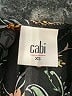 CAbi 100% Polyester Black Sleeveless Blouse Size XS - photo 7