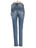 Vigoss Hearts Blue Jeans Size 24 waist - photo 2