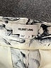 Helmut Lang Print White Casual Pants Size 2 - photo 7