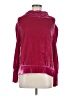 BTFL- Life Burgundy Cardigan Size M - photo 1