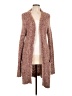 Willow & Root Brown Kimono Size L - photo 1