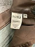 Pistola 100% Polyurethane Brown Casual Pants Size 28 waist - photo 8