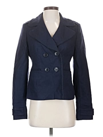 Halogen Wool Blazer (view 1)