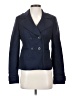 Halogen Blue Wool Blazer Size S - photo 1