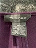 Spense Solid Purple Cocktail Dress Size 4 - photo 7