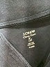 J.Crew 100% Cotton Black Short Sleeve Top Size XL - photo 7