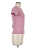 Assorted Brands Pink Short Sleeve T-Shirt Size M - photo 4