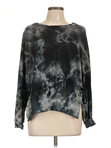 Pam & Gela 3/4 Sleeve T-Shirt (view 1)