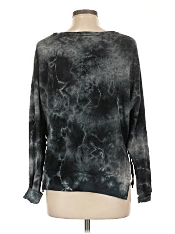 Pam & Gela 3/4 Sleeve T-Shirt (view 2)
