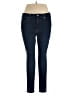 Good American Solid Blue Jeans Size 15 - photo 1