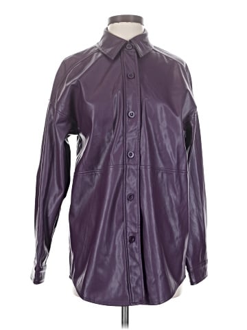Badgley Mischka Raincoat (view 1)