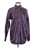 Badgley Mischka 100% Polyurethane Purple Raincoat Size XS - photo 1
