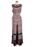 Bhanuni by Jyoti 100% Polyester Brown Jumpsuit Size XL Maternity - photo 2