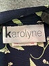 Assorted Brands 100% Rayon Print Green Casual Skirt Size 10 - photo 4