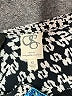 One September 100% Rayon Black Long Sleeve Blouse Size XS - photo 7