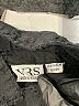 Masters Collection. Stars Black Short Sleeve Button-Down Shirt Size 8 - 10 - photo 3