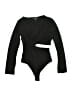 Lulus Black Bodysuit Size S - photo 1