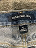 CALVIN KLEIN JEANS Hearts Blue Jeans Size 27 waist - photo 7