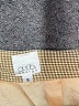 Assorted Brands 100% Acetate Houndstooth Tan Casual Skirt Size 6 - photo 4