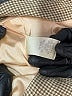 Assorted Brands 100% Acetate Houndstooth Tan Casual Skirt Size 6 - photo 5