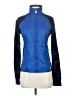 Smartwool Color Block Blue Track Jacket Size S - photo 1