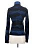 Smartwool Color Block Blue Track Jacket Size S - photo 2