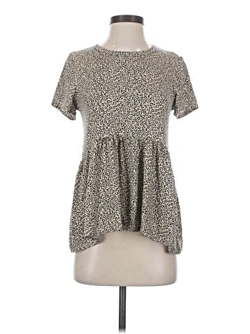 Gaze Short Sleeve T-Shirt (view 1)