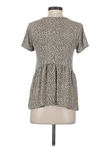 Gaze Short Sleeve T-Shirt (view 2)