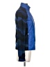 Smartwool Color Block Blue Track Jacket Size S - photo 4
