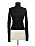 Eaves Black Long Sleeve Turtleneck Size M - photo 1