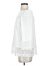 Chico's Ivory 3/4 Sleeve Blouse Size S - photo 5