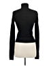 Eaves Black Long Sleeve Turtleneck Size M - photo 2