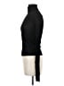 Eaves Black Long Sleeve Turtleneck Size M - photo 5