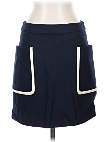 Theory Wool Skirt (view 1)