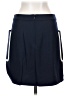 Theory Blue Wool Skirt Size 2 - photo 2
