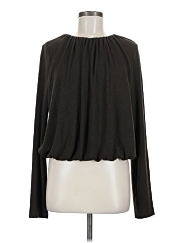 Michael Stars Long Sleeve Blouse (view 1)
