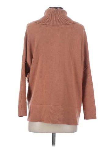 Angel Maternity Turtleneck Sweater (view 2)