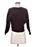 T Tahari Burgundy Pullover Sweater Size S - photo 1