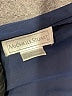 Michelle Stuart 100% Polyester Blue Long Sleeve Blouse Size 4 - photo 7