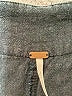 Free People Black Linen Pants Size 4 - photo 7