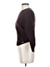 T Tahari Burgundy Pullover Sweater Size S - photo 5